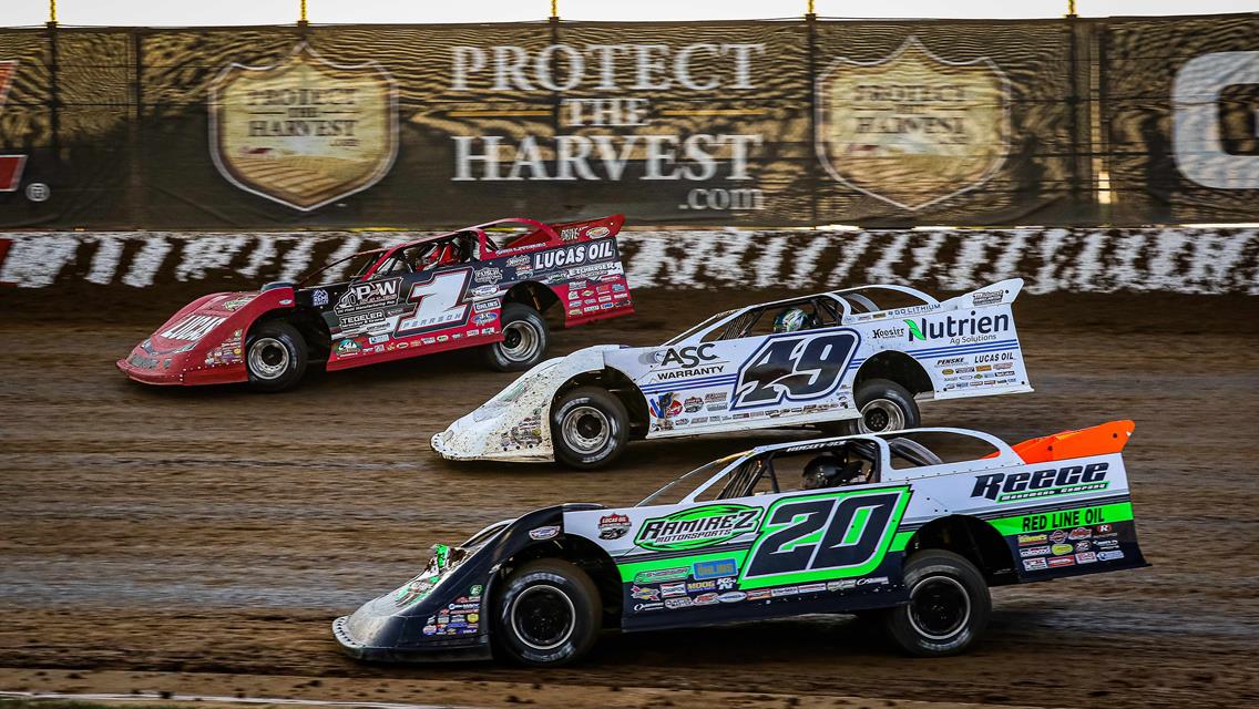 Tickets for Show-Me 100, other Lucas Oil Speedway 2021 events open to general public starting on Monday