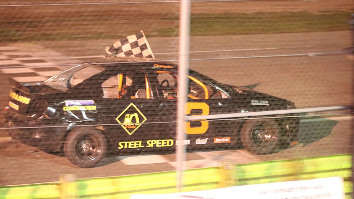 Our Season is Winding Down but the Action is Winding Up!