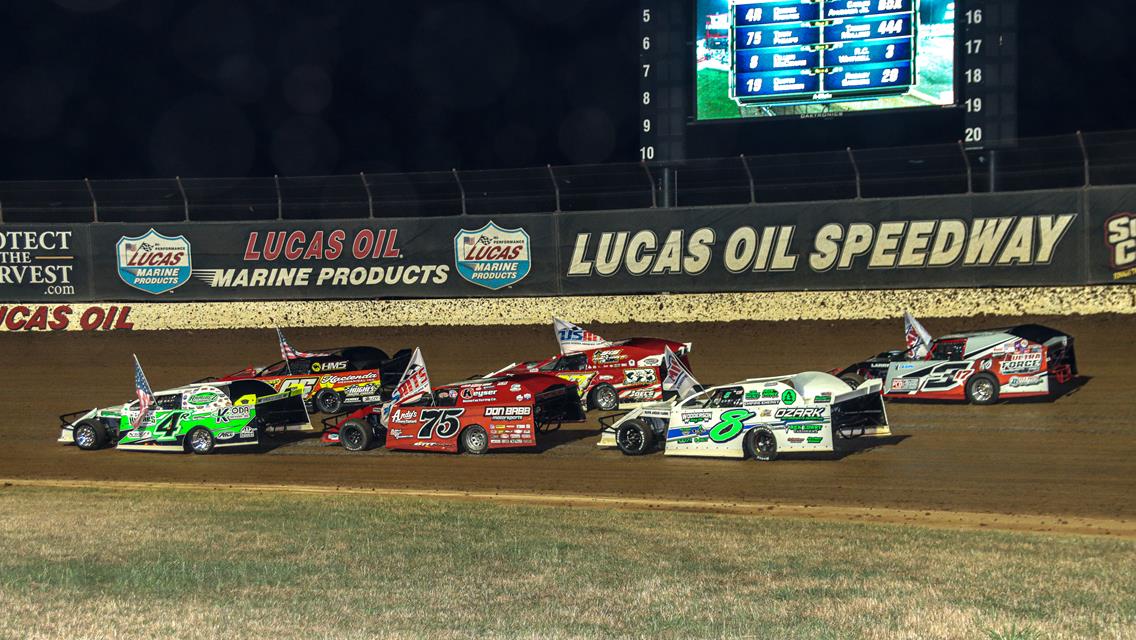 Lucas Oil Speedway plays host to 13th annual USMTS Show-Me Shootout on Saturday