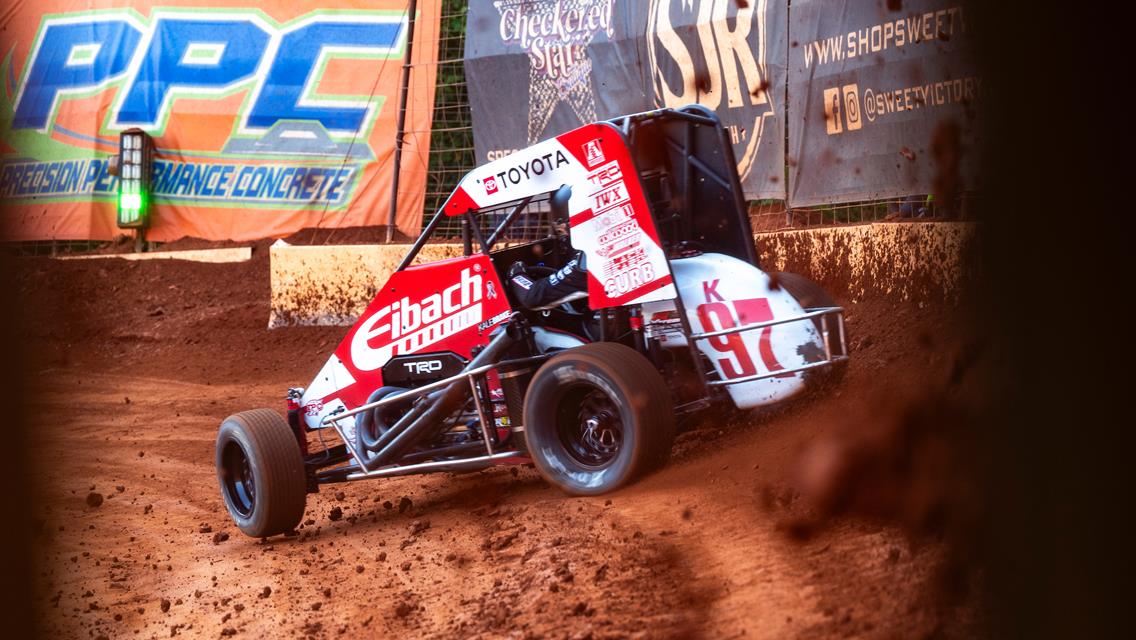 How Kale Drake Evolved from Micro Sprint Champion to Xtreme Midget Winner with Keith Kunz Motorsports