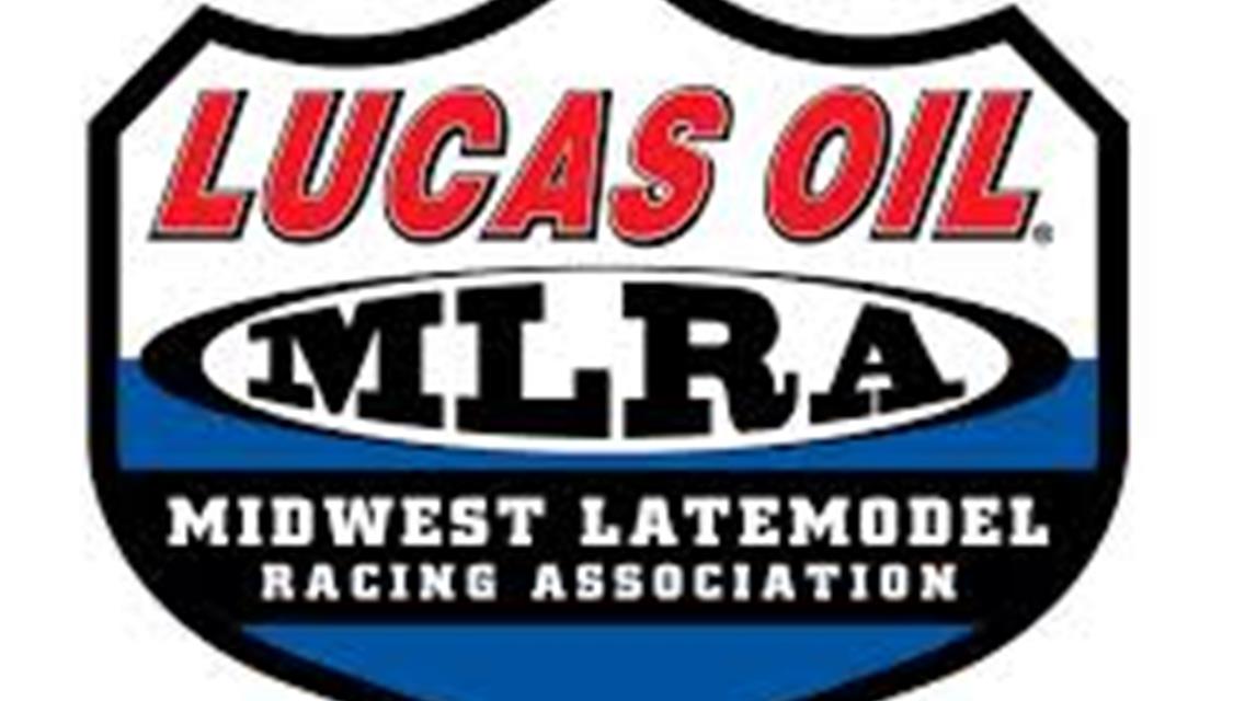 2015 Lucas Oil MLRA Schedule Released!