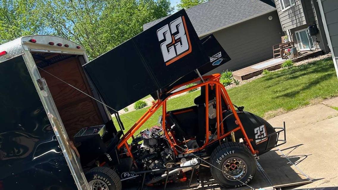 Night 1 behind the wheel looms on Saturday for Aydin Lloyd