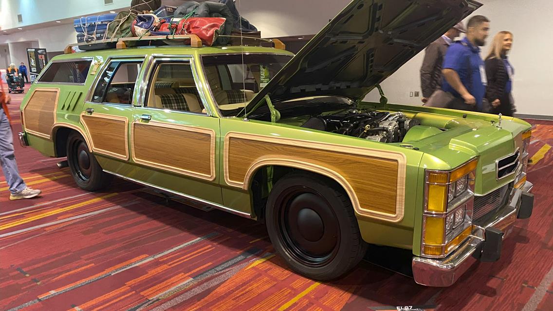 MyRacePass Goes to SEMA 2023- Check Out All the Crazy Rides and New Trends In Our Photo Gallery