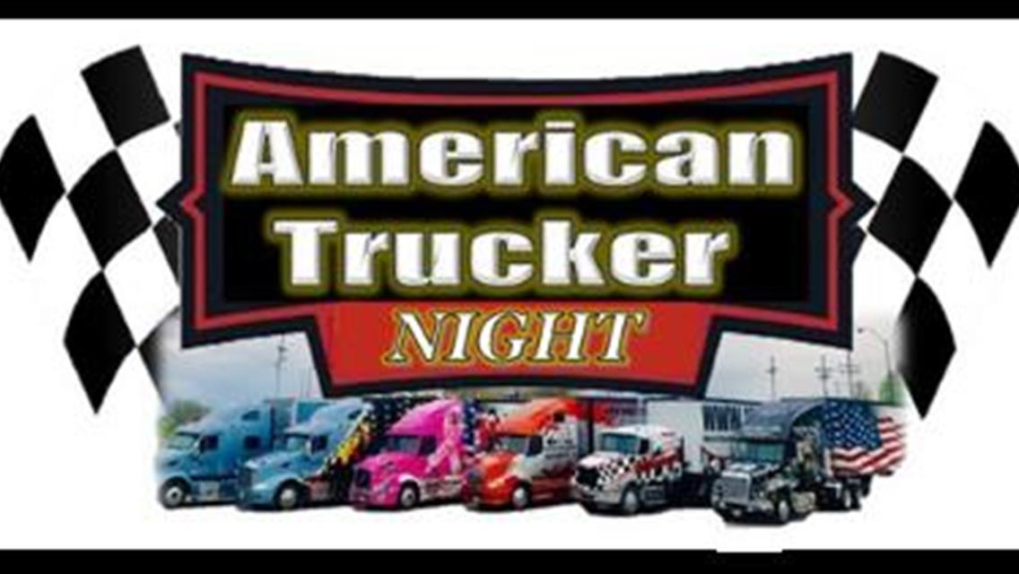 SALUTE TO TRUCKING &quot;CONVOY&quot; HEADED TO ACS AUGUST 6TH