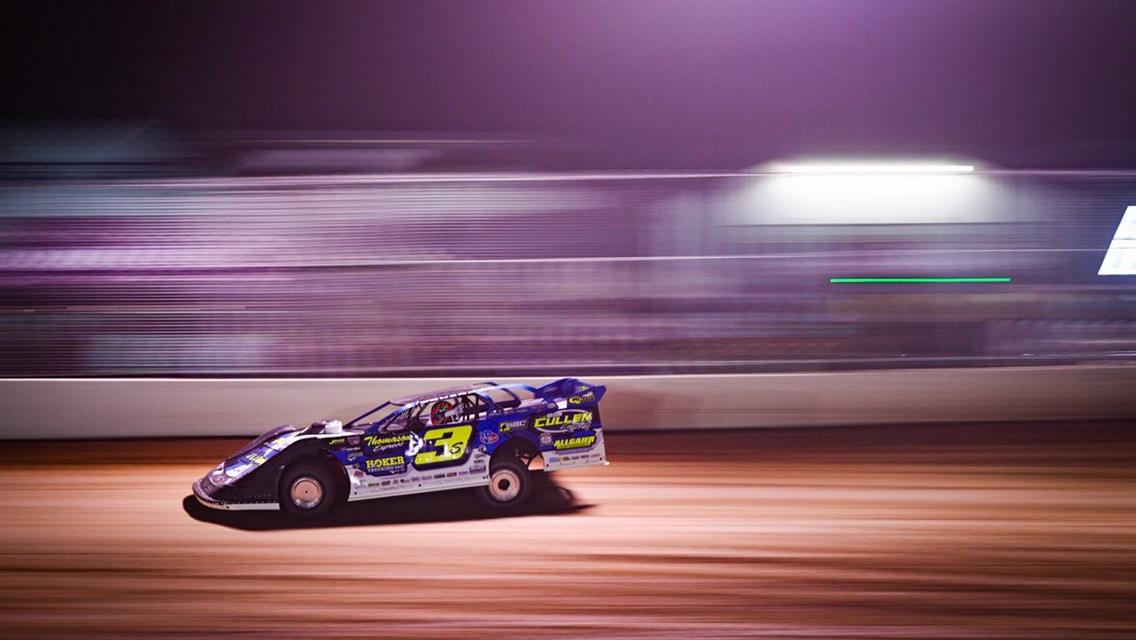 Boothill Speedway (Greenwood, LA) – World of Outlaws Real American Beer Late Model Series – Bayou Classic – October 10th-11th, 2025.