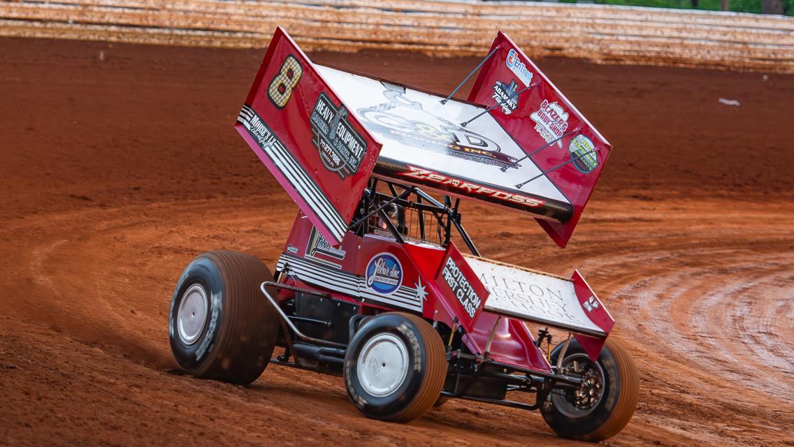 Zearfoss ready to battle High Limit in starts at Grandview and Port Royal