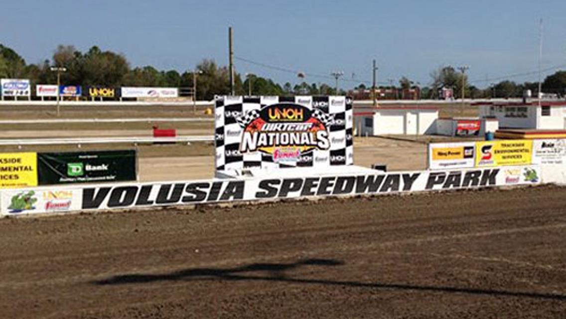 Expanded DIRTcar Nationals at Volusia