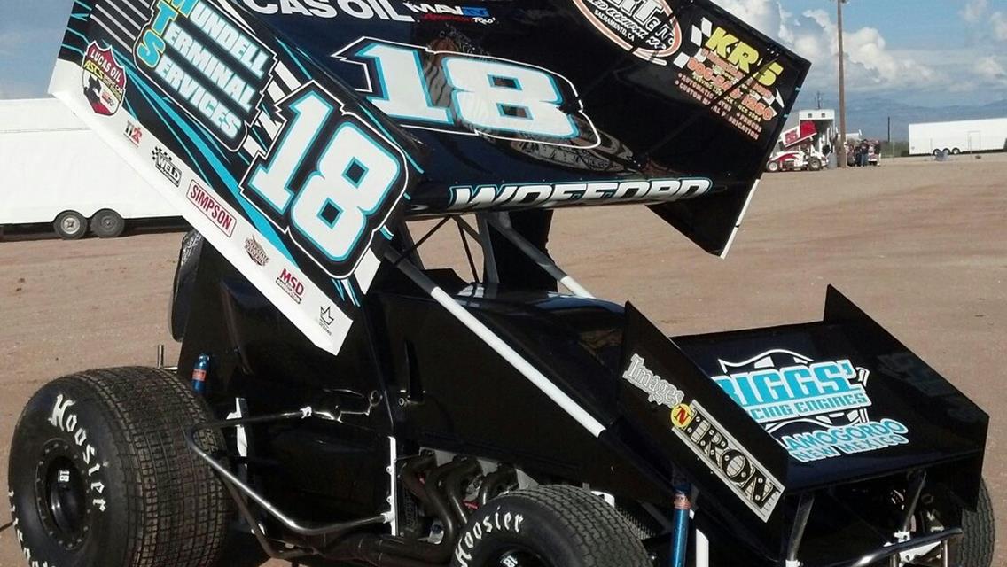 Wofford Triumphs with ASCS Southwest at Tucson
