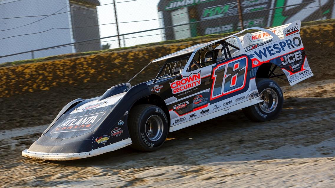 Senoia Raceway (Senoia, GA) – Hunt the Front Super Dirt Series – Independence Shootout – July 5th, 2025. (PraterPhoto)