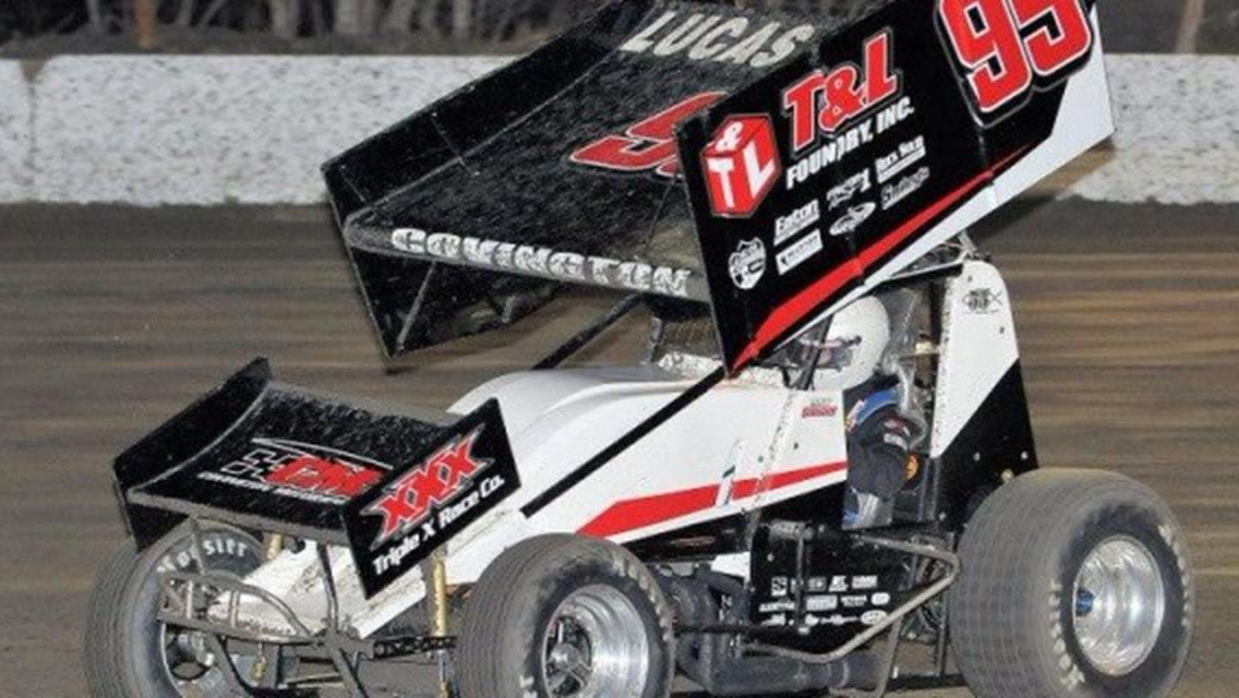 Covington Bad Fast in Lawton, But Ends up 9th