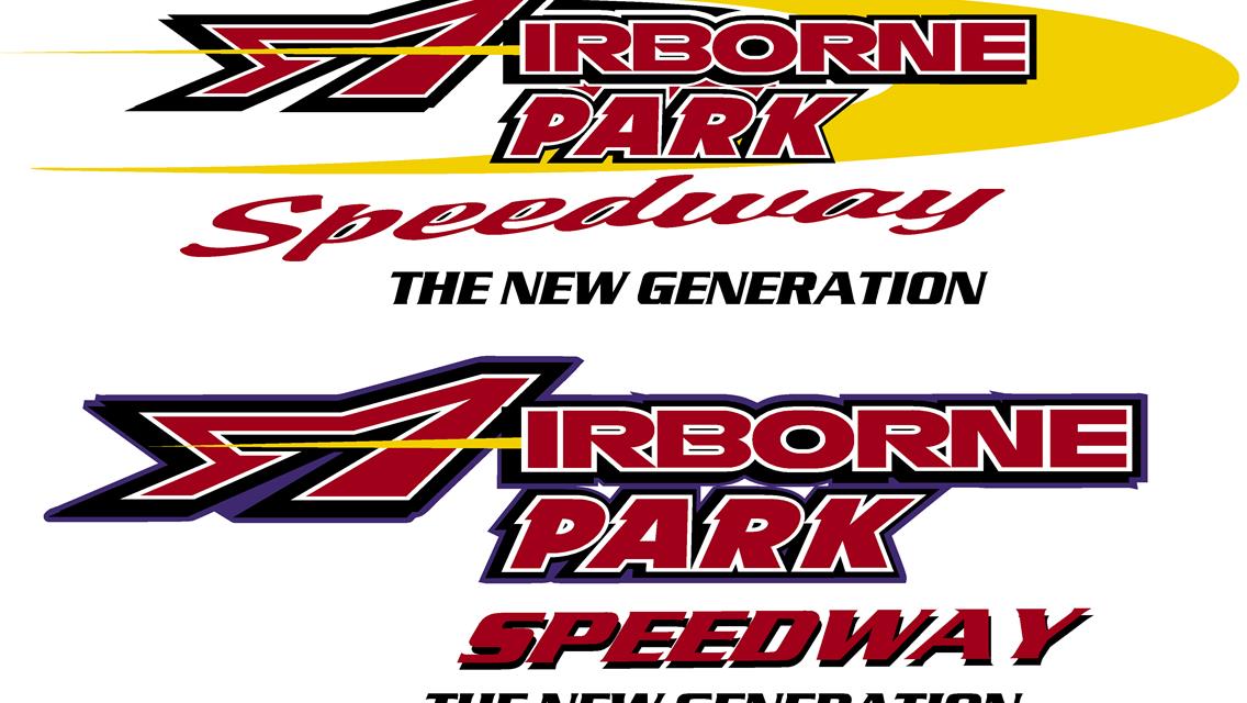 Airborne Park Speedway Update