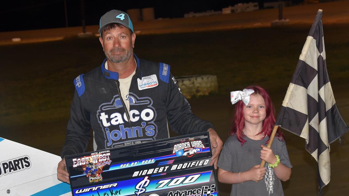 25th Annual East West Clash Friday Night Winners