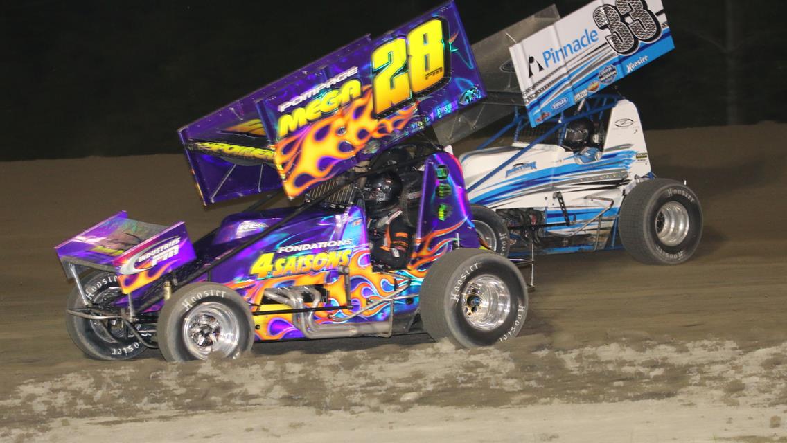 Biggest Year Yet Planned For Airborne Park Speedway