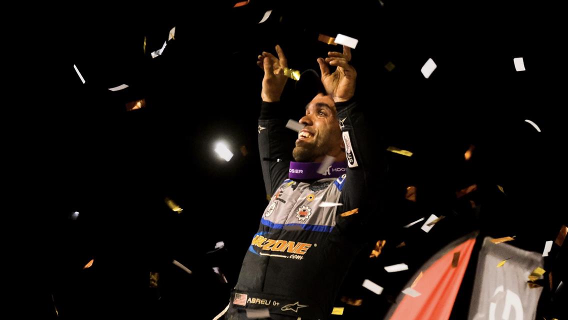 PLAYING THE POINTS: Rico Abreu’s Veteran Team Evolving into Championship Form with High Limit