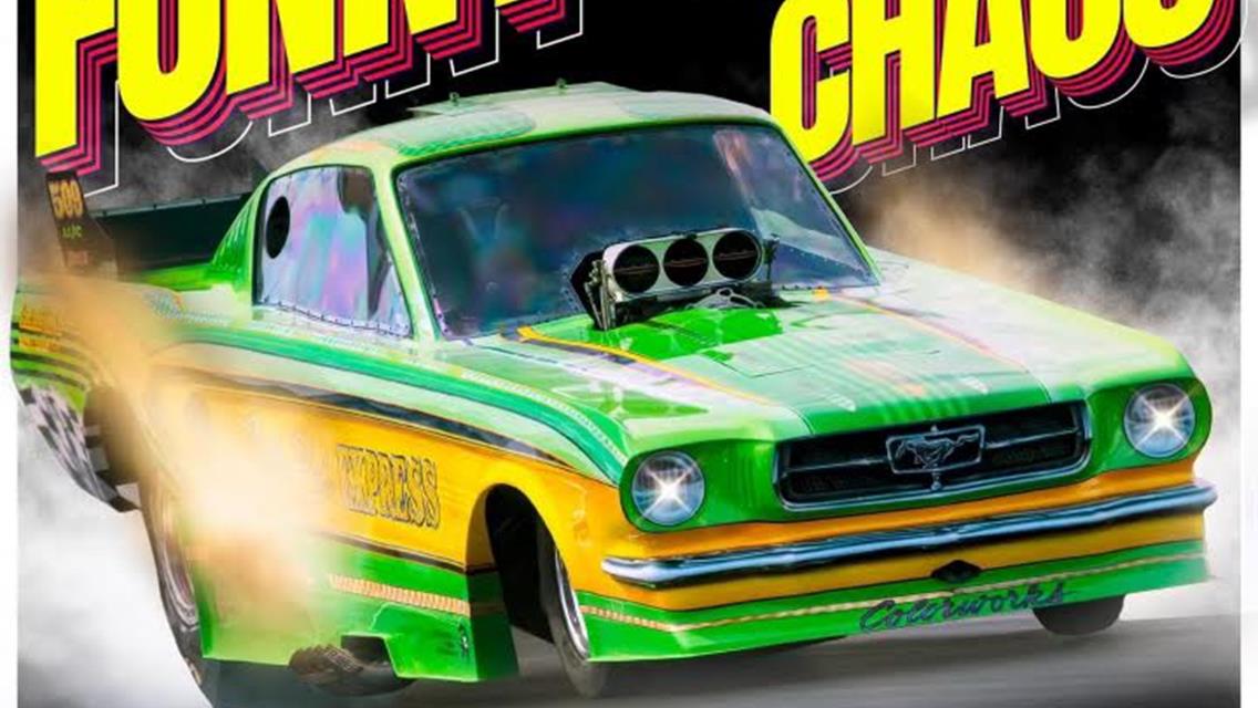 4TH ANNUAL FUNNY CAR CHAOS nationals1
