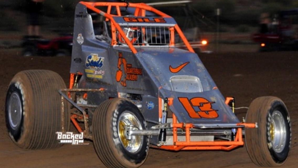 USAC Southwest Sprints Headline Canyon&#39;s &quot;Allscapes Back to School Special&quot;