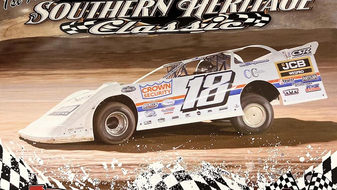 Needmore Speedway (Norman Park, GA) – Crate Racin&#39; USA – Southern Heritage Classic – March 29th-30th, 2024.