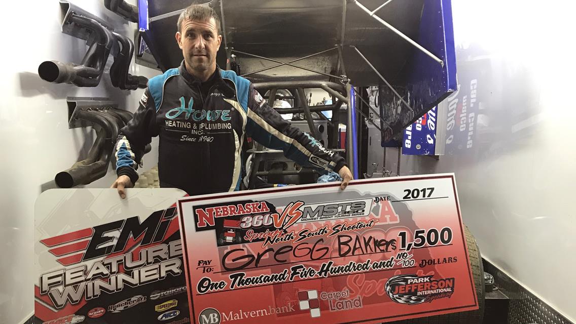 Gregg Bakker Wins the Iron Cup at Park Jefferson!