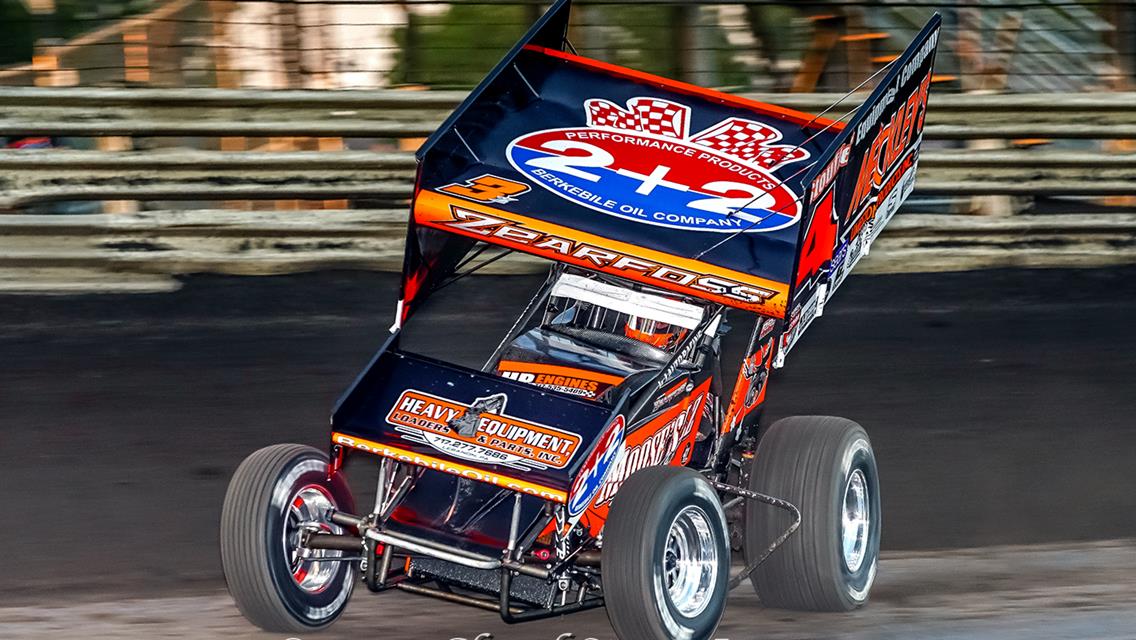 Zearfoss earns podium run during All Star trip to Lebanon Valley Speedway; Central PA trek ahead