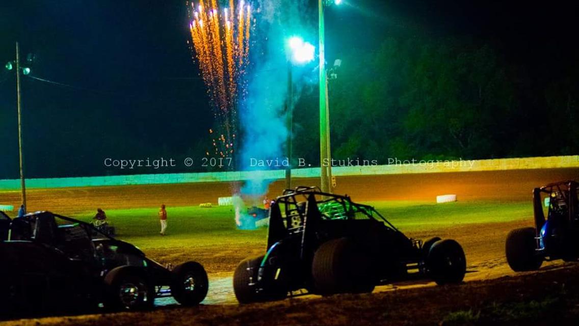 USAC Wingless Sprints of Oklahoma coming to Red Dirt Raceway Friday