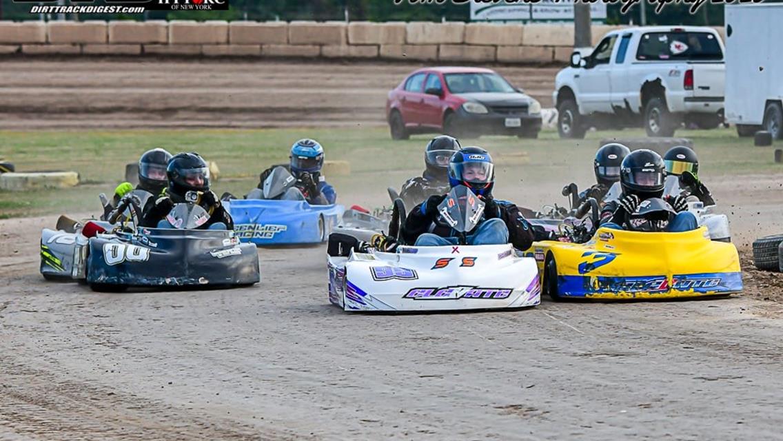 Ryan Barry Wins $125 Jr 2 Special at The Little R