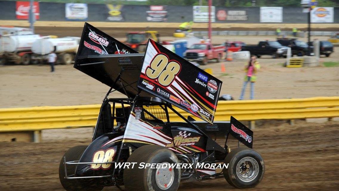 Trenca Aiming for Top 10 at Fulton Speedway Saturday With World of Outlaws