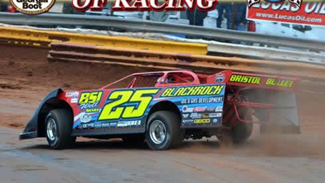 Benedum Competes in Earl Hill Memorial at Tyler County