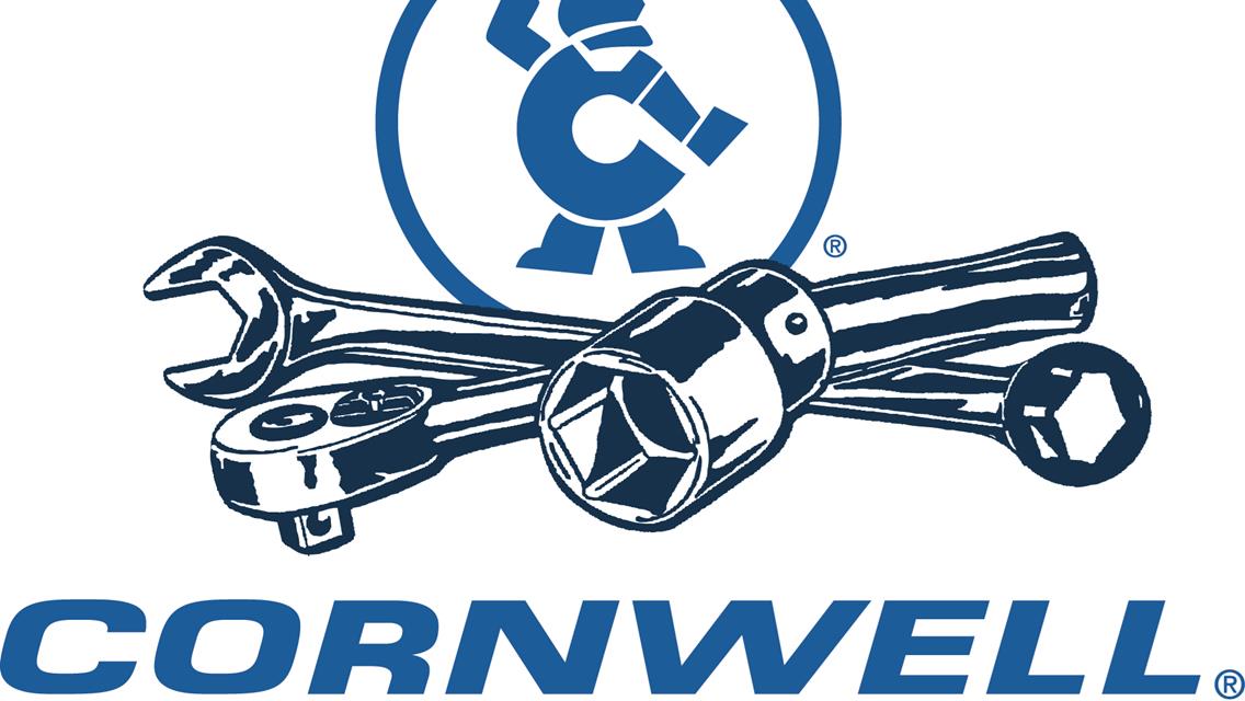 Cornwell Tools announces Hornet Class Sponsorship for 2023