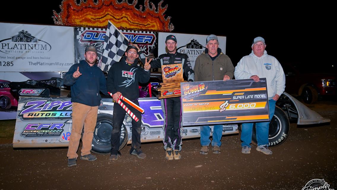 Duck River Raceway Park (Wheel TN) – The Gobbler – November 23rd, 2024. (Simple Moments Photography)