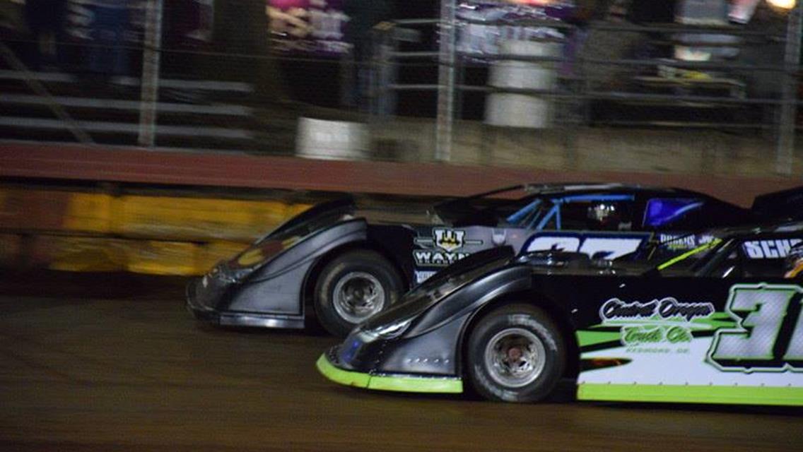 Northwest Extreme Late Model Series Ready For Baseline Pawn Firecracker 100 At SSP