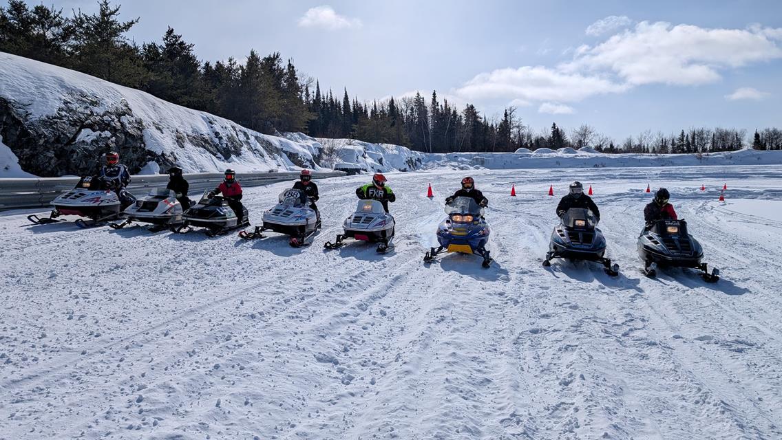 MacDonald Claims Enduro, Rookie Gagnon Takes Twins Win, Love Dominates SnoX