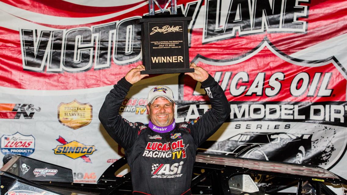 Pearson Powers to Brown County Victory