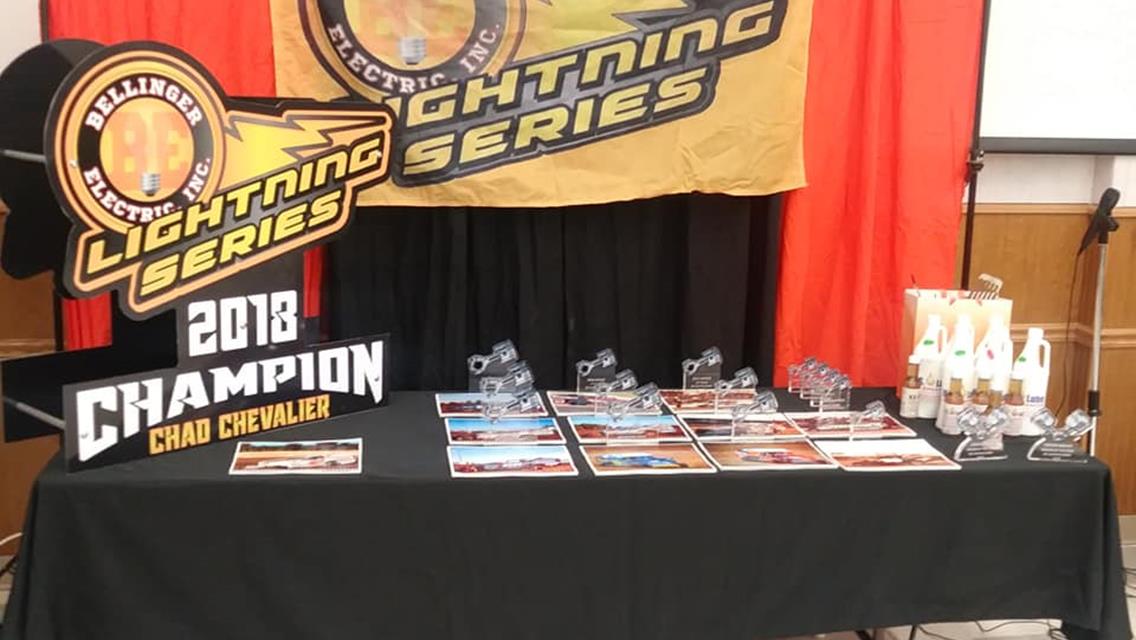 BEI Lightning Series Honors 2018 Season; Makes 2019 Plans