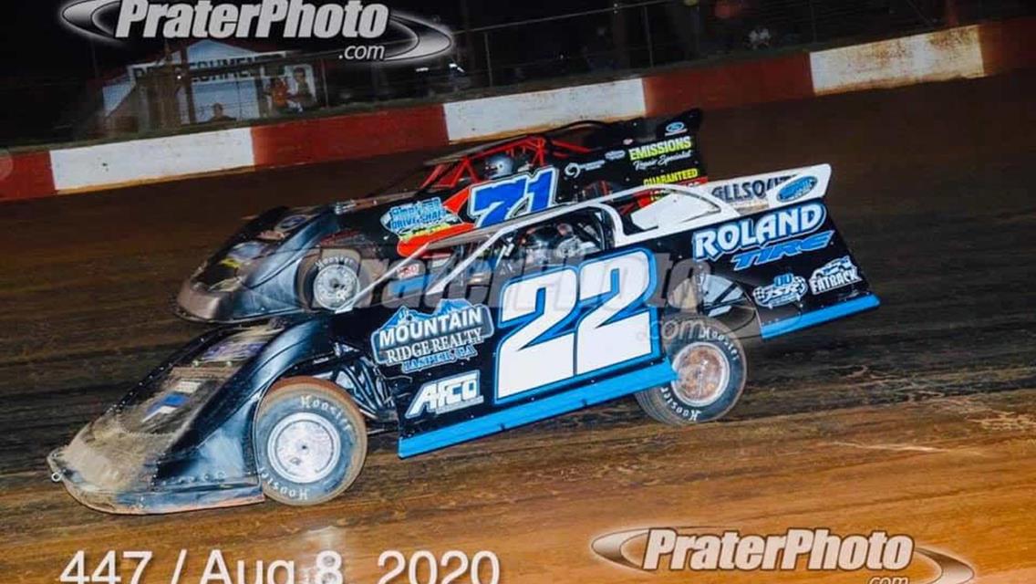 Podium Finish at Senoia Raceway