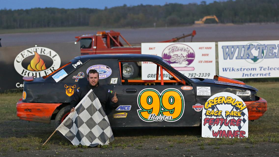 Greenbush Race Park wraps up the 2018 race season