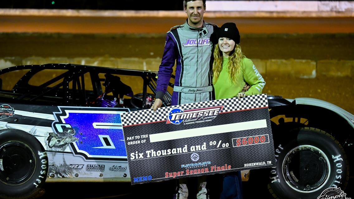 Tennessee National Raceway (Hohenwald, TN) – Season Finale – November 16th, 2024. (Simple Moments Photography)