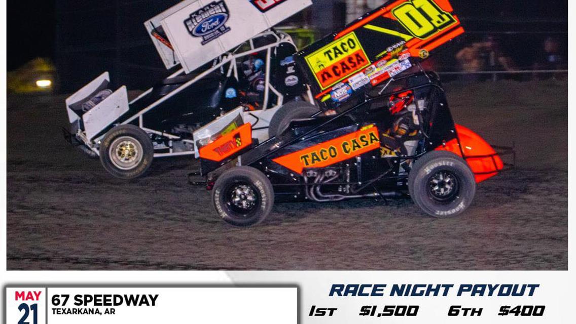Memorial Weekend Double Header - All Star Tour and IMCA Racesaver Speedweek