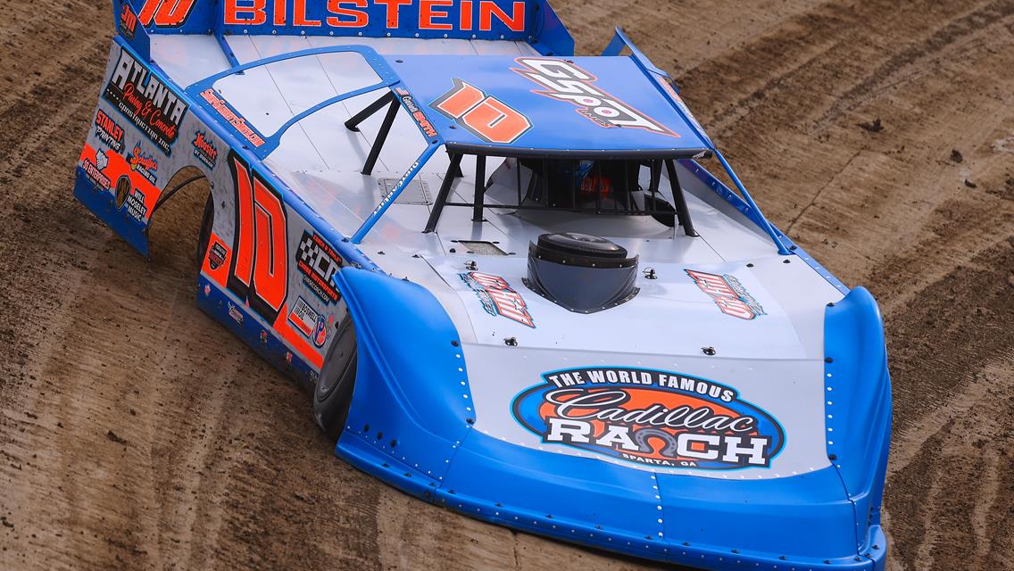 Eldora Speedway (Rossburg, OH) – FloRacing Night in America – June 4th, 2025. (Josh James Artwork)