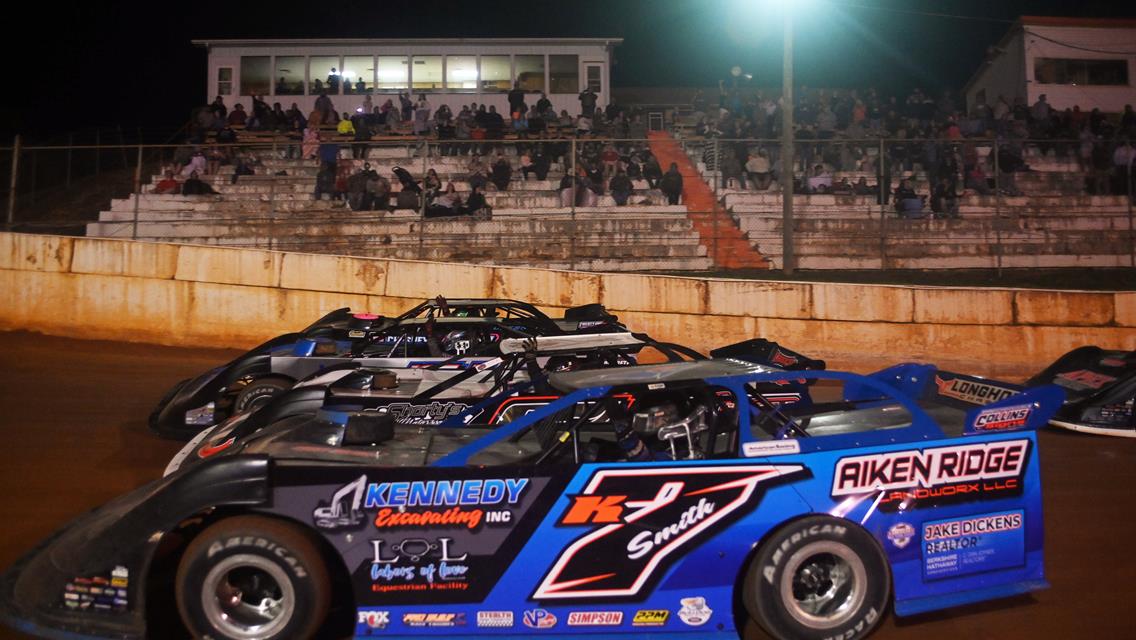 Sise and McCarter Win a Pair of Thrillers in the Volunteer State