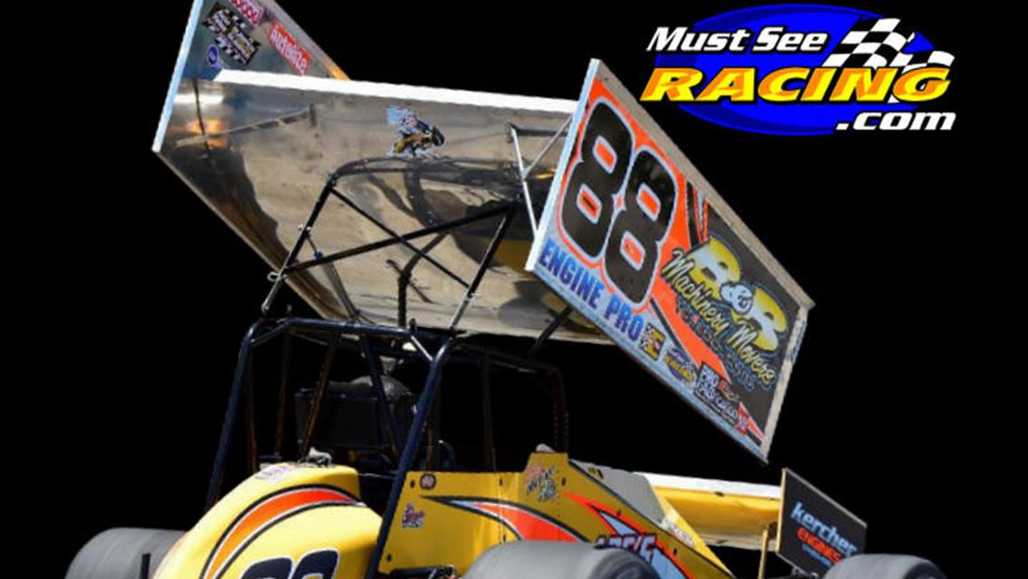 NEXT EVENT: Must See Racing Sprints Friday April 20th 8pm