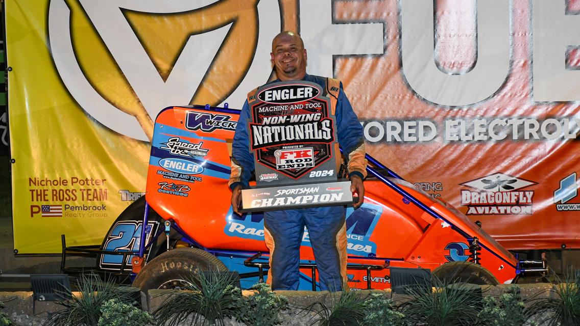 Port City Raceway | Non-Wing Nationals July 18-20 Weekly Report | July 27 Next