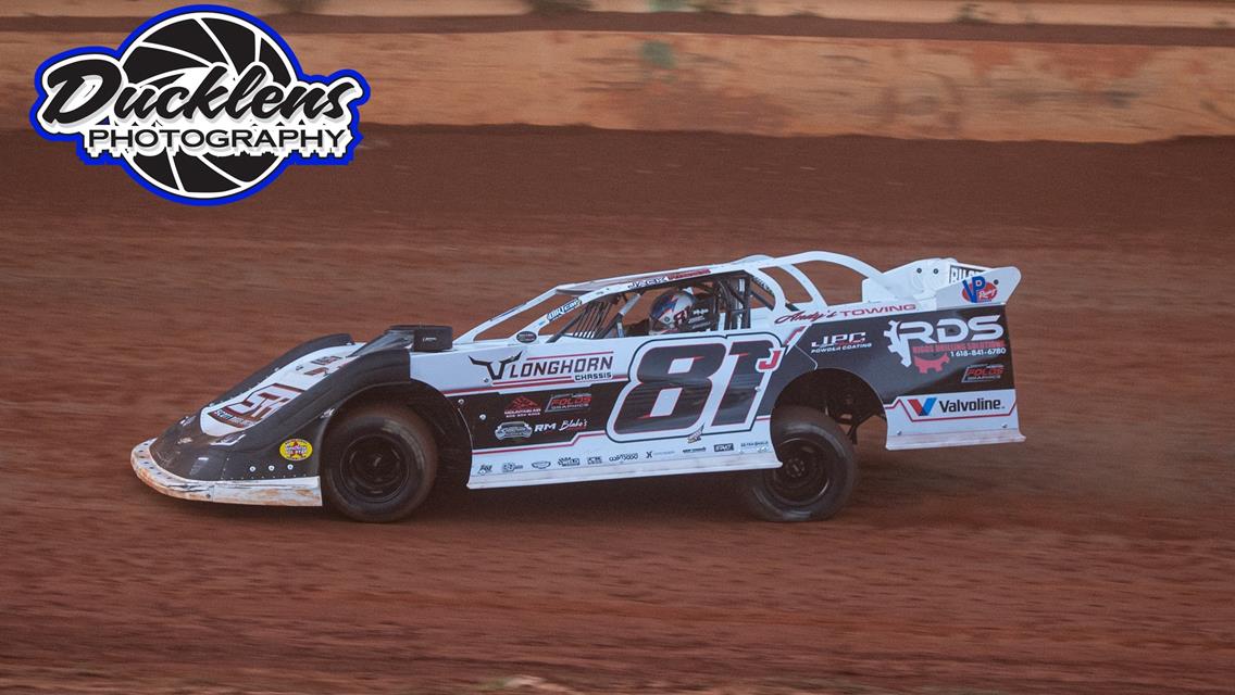 Sugar Creek Raceway (Blue Ridge, GA) – Southern All Stars – Russell Thomas Memorial – August 24th, 2024. (Ducklens Photography)