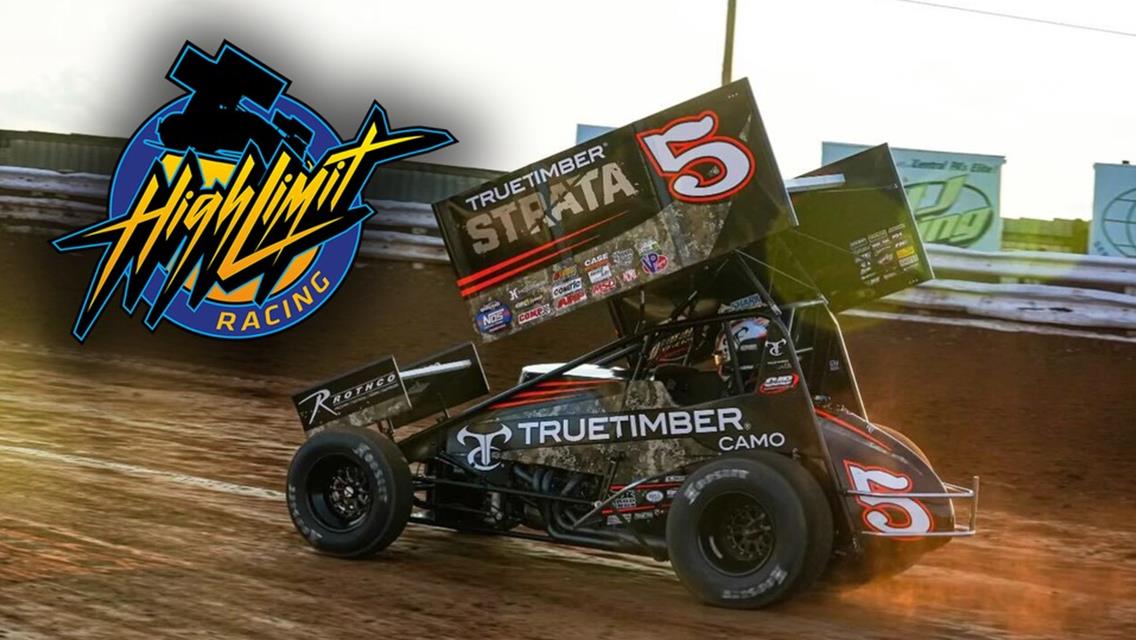 Spencer Bayston &amp; CJB Motorsports Switch to High Limit Racing Full-Time in 2024