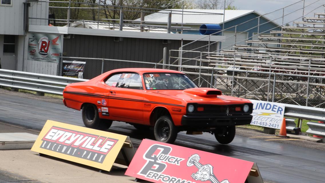 Mopar Special+ Sweet Corn Outlaws and non points race this Saturday