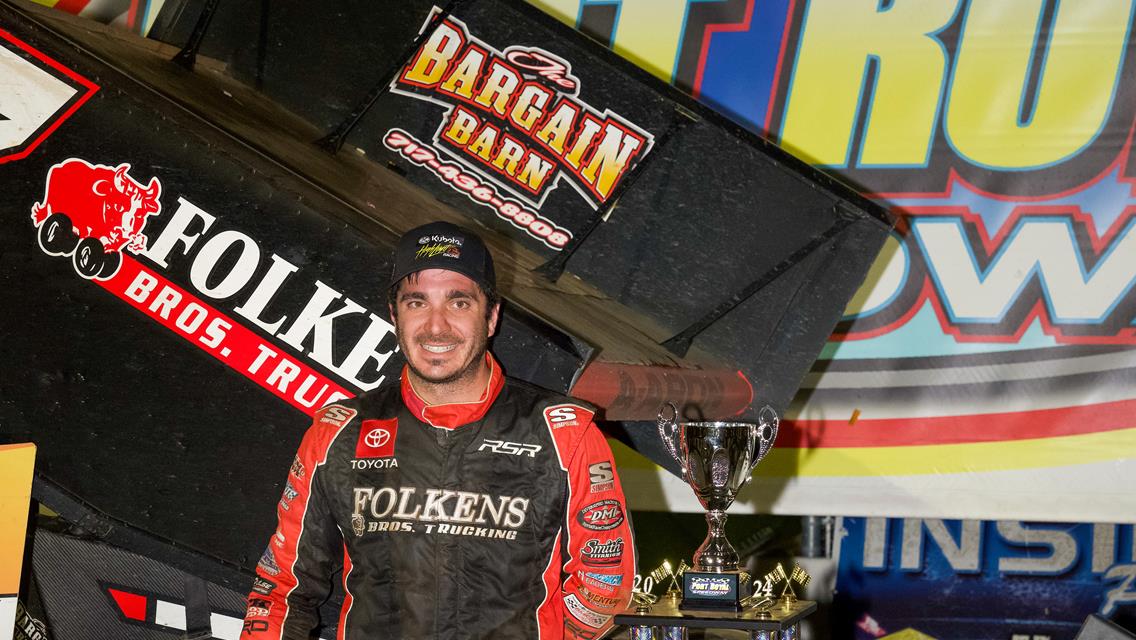 FULL RESULTS: Reutzel Picks Up First National Series Win Since 2021, Lee Wins Renninger Memorial, Mike Wagner and Dylan Yoder Win Championships