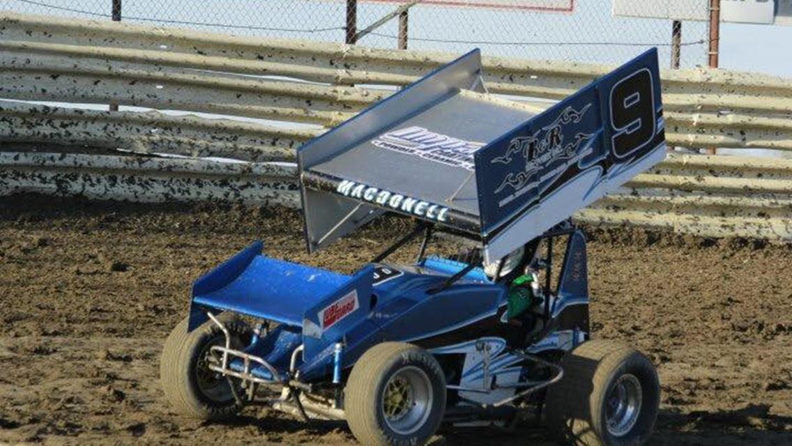 Rocky Mountain Sprint Car Series Ventures to Electric City Speedway and BMP Speedway This Weekend