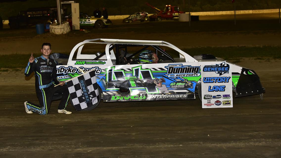 Perfect Weather, Record Car Count Set the Stage for Mackenzie Kulesza Sweet 16 Memorial at Genesee
