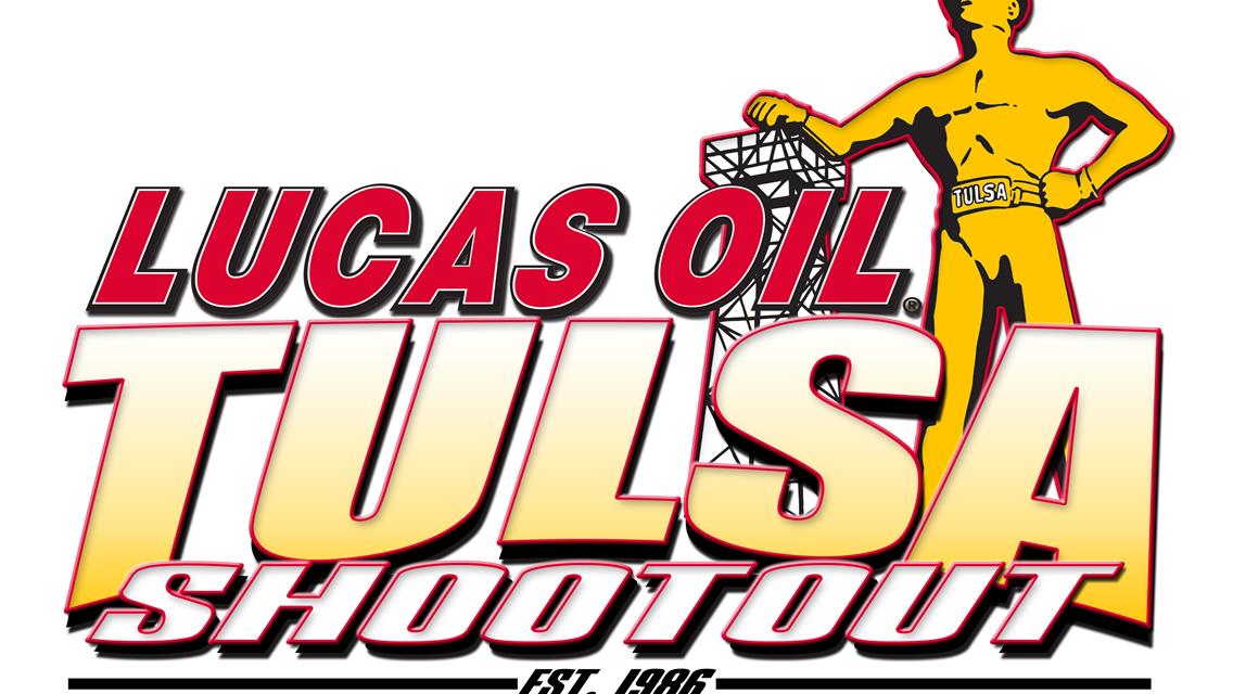 Lucas Oil Signs On As Title Sponsor Of The Tulsa Shootout