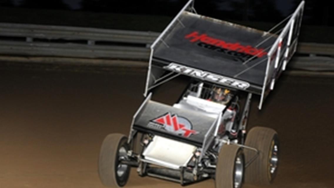 Kraig Kinser