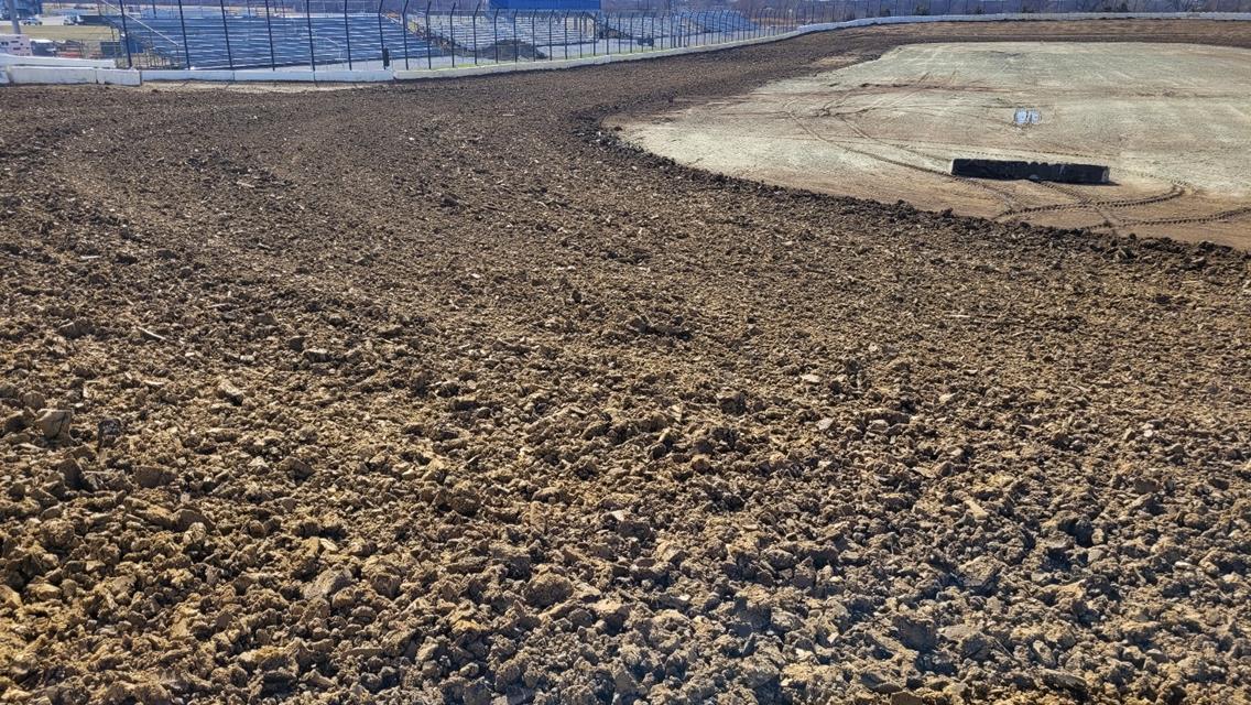 *TRACK Update 3-22-22*